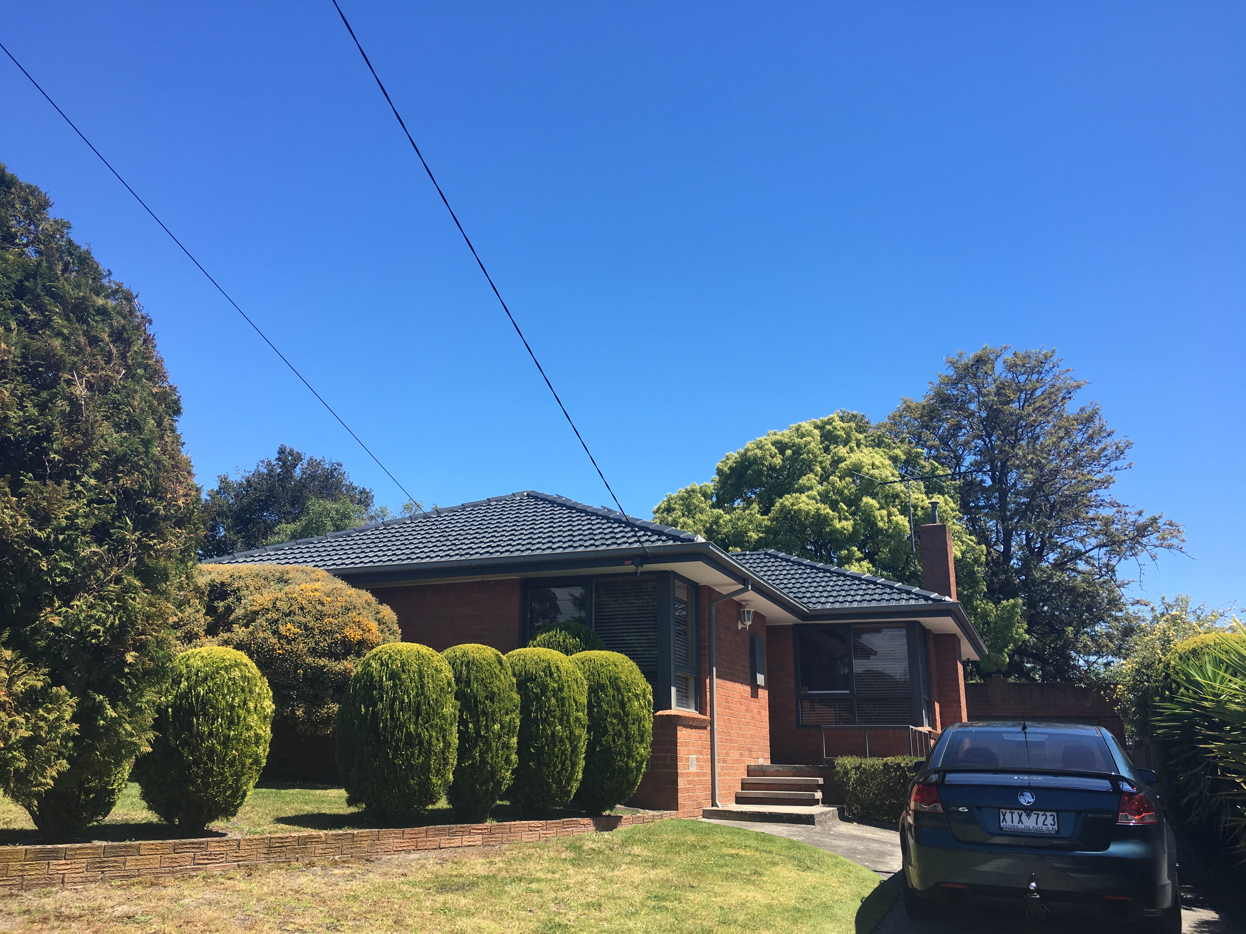 Phillip Island Exterior Protection